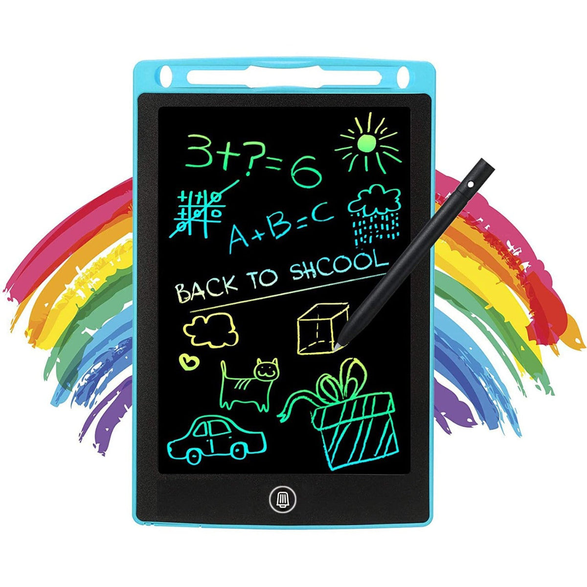 LCD Writing & Drawing Tablet for kids. (8.5 inch)
